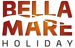 Logo BELLAMARE.Holiday